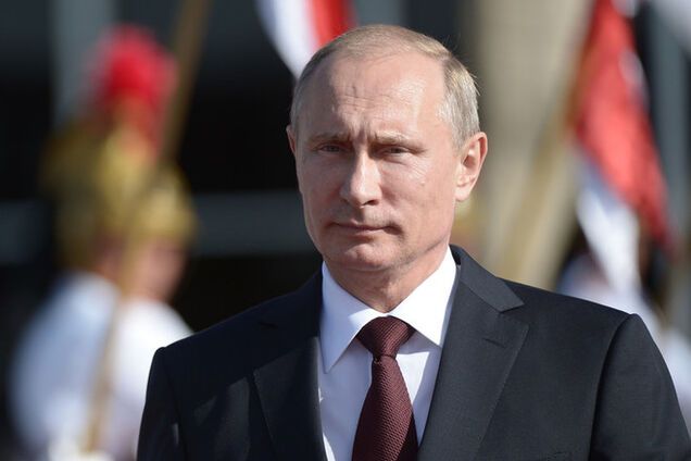 Минобороны Британии назвало Путина спонсором террористов