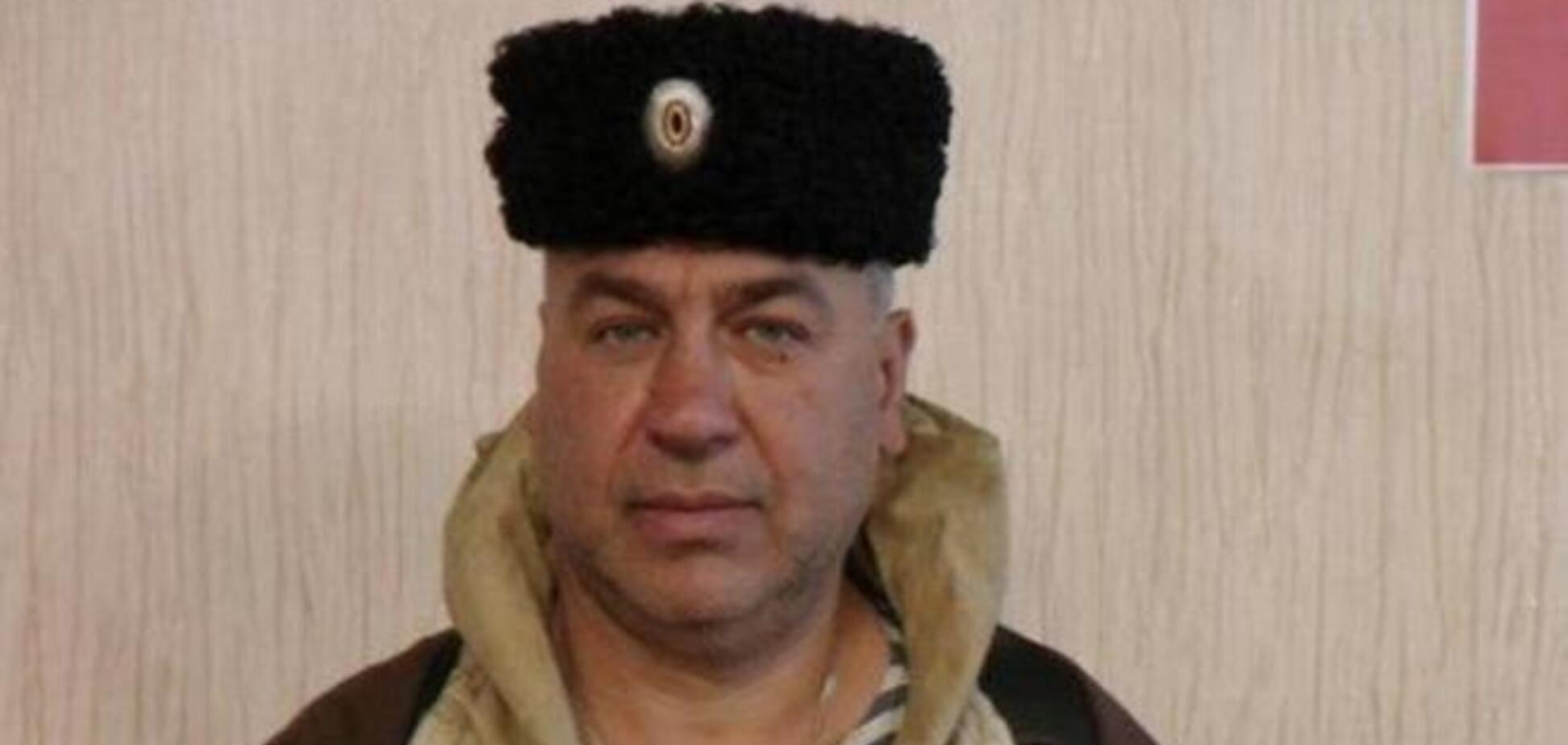 На Луганщині людей змусять йти на похорон ватажка терористів