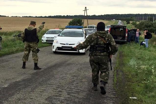 'Черные ящики' с Boeing-777 нашли в Горловке у 'Беса'
