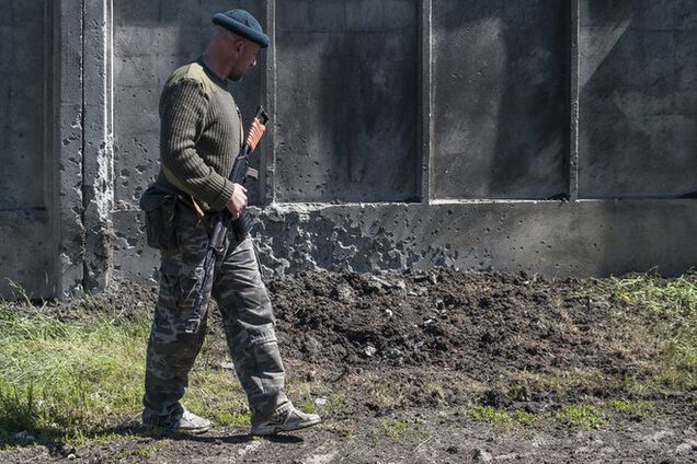 Террористы переправляют оружие из Керчи в Мариуполь