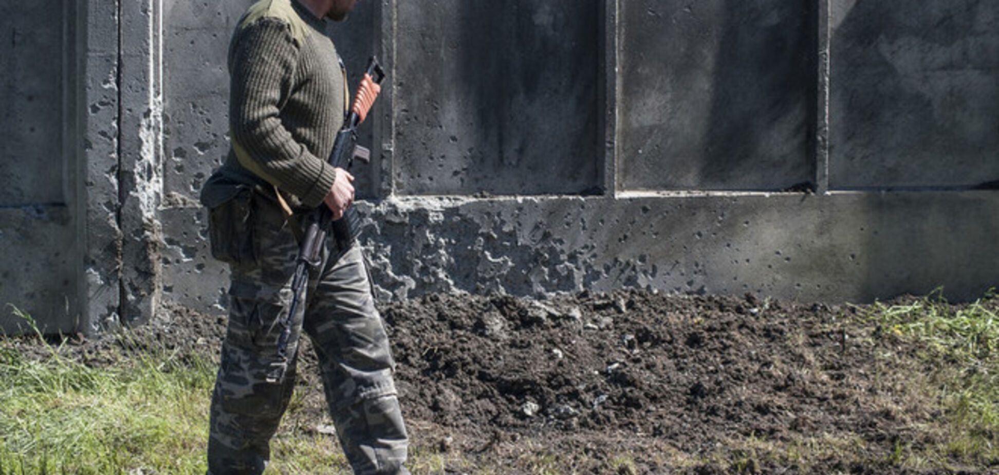 Террористы переправляют оружие из Керчи в Мариуполь