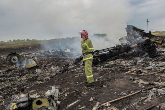 Спасатели нашли на месте крушения Boeing-777 тела 196 погибших