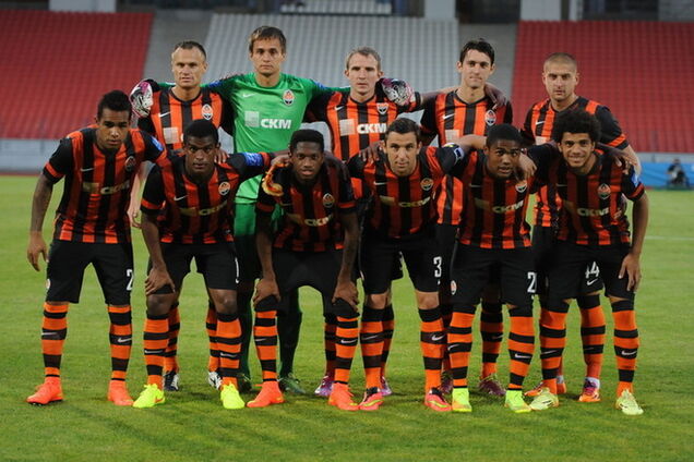 Шесть футболистов 'Шахтера' самовольно сбежали из клуба