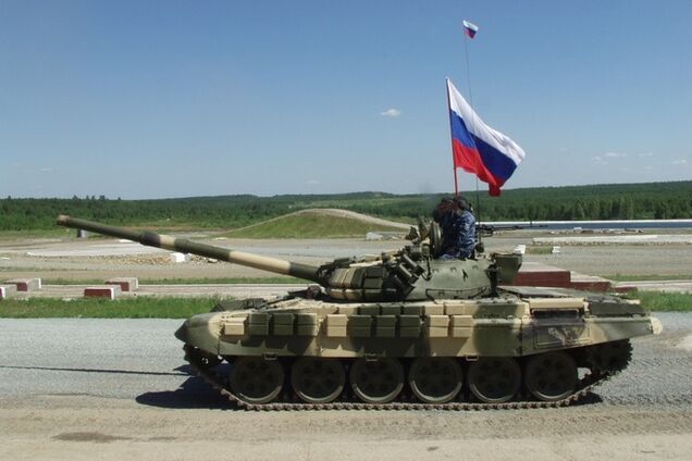 На Луганщину прорвалися російські танки, 'Гради' і 'Урали'