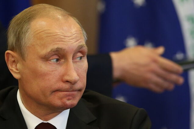 Путин связал крушение Boeing-777 c войной на Донбассе