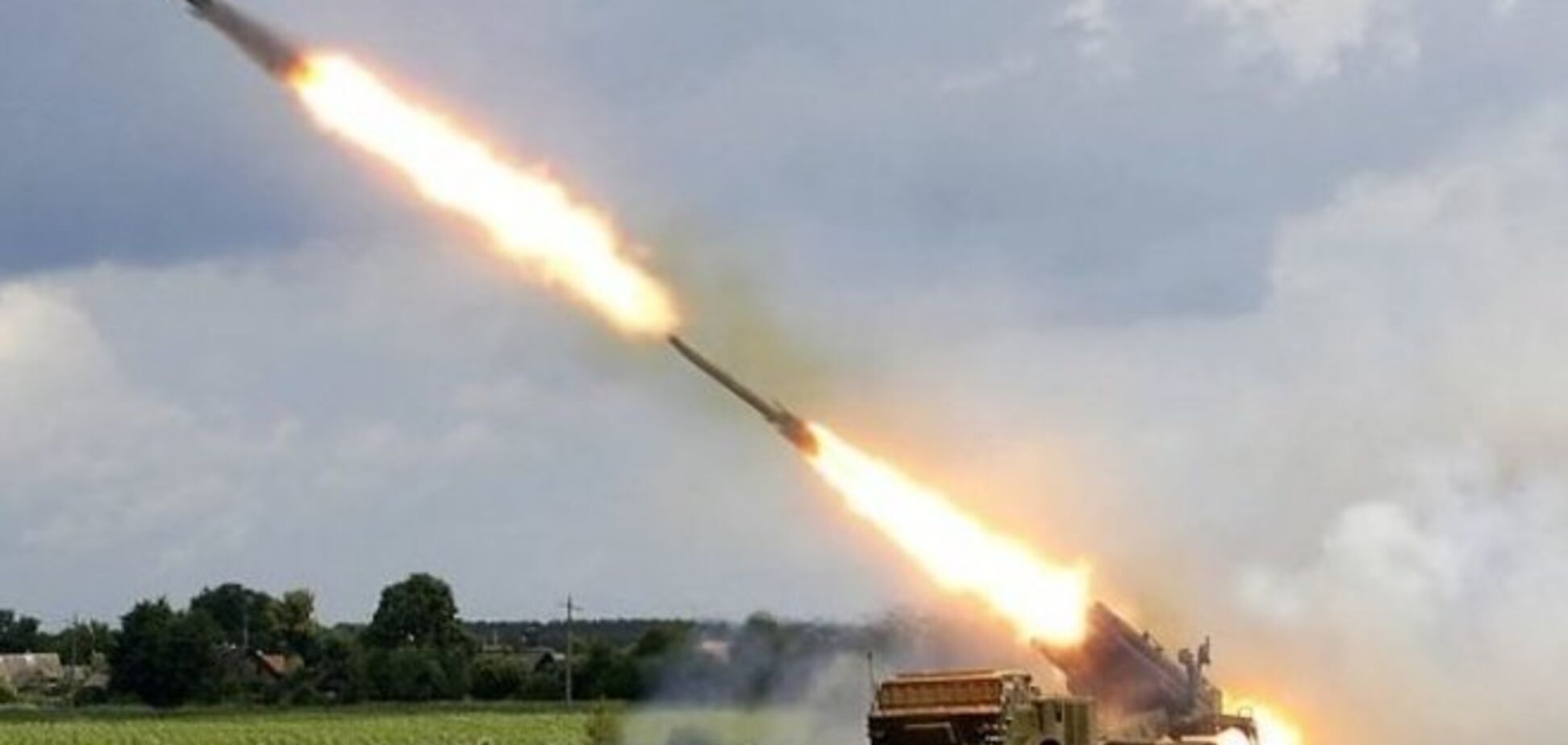 Парубий сообщил о подготовке Россией новых 'Градов' для террористов