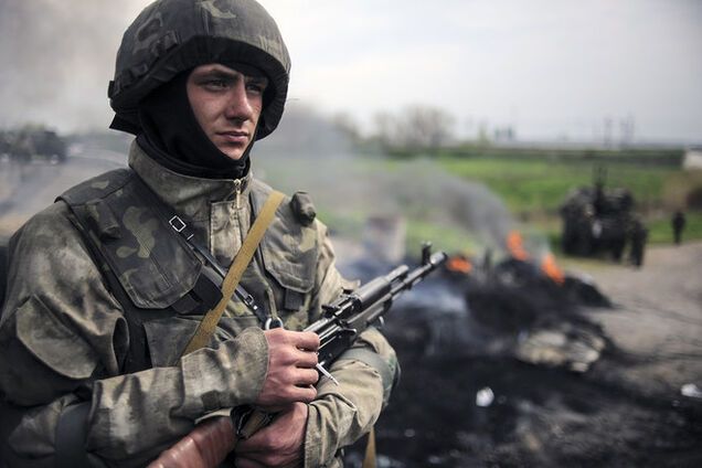 Украинская армия начала освобождение Рубежного от террористов