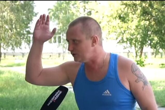 Боец АТО рассказал о четырех грузовиках тел военных после боя под Зеленопольем