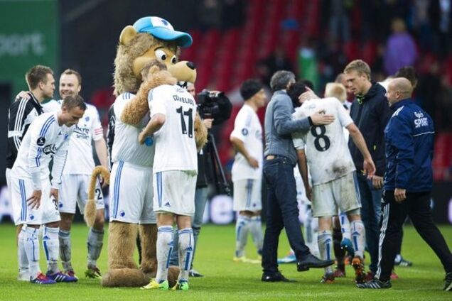 УЕФА заставил датский клуб играть с 'Днепром' в 'опасной' Украине