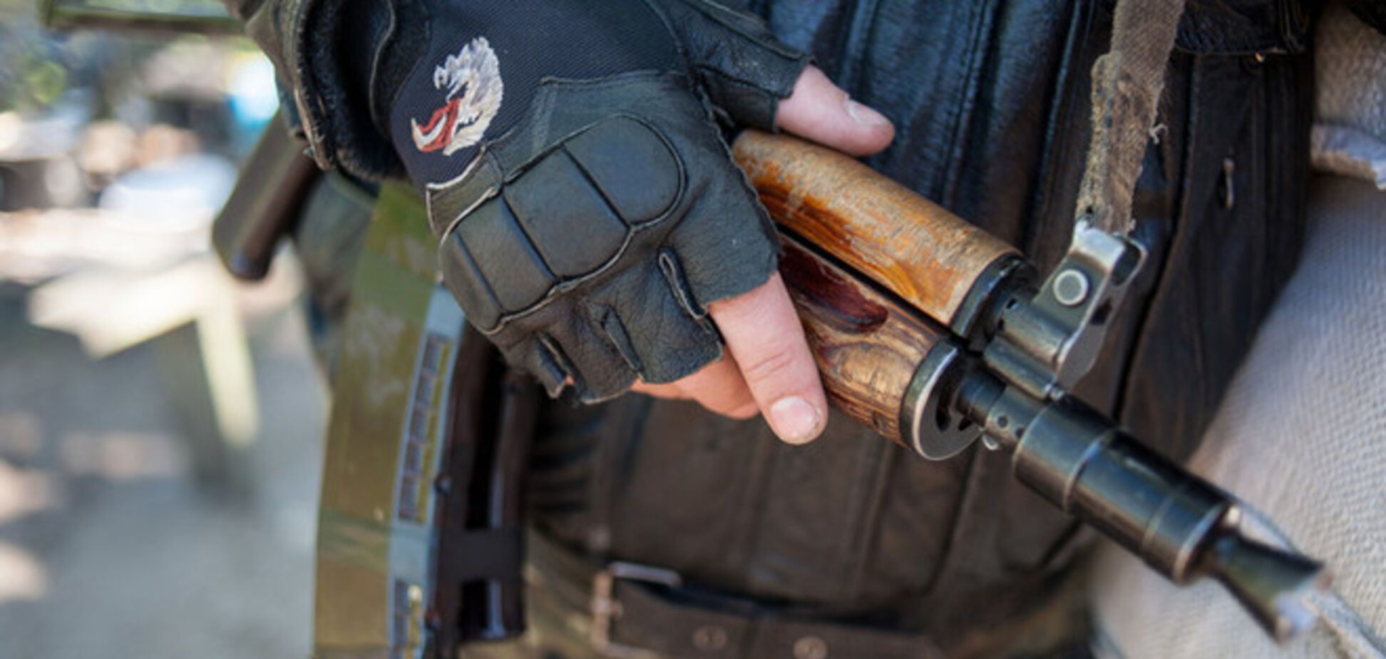 У Лисичанську взяли в полон десятки терористів з російськими паспортами