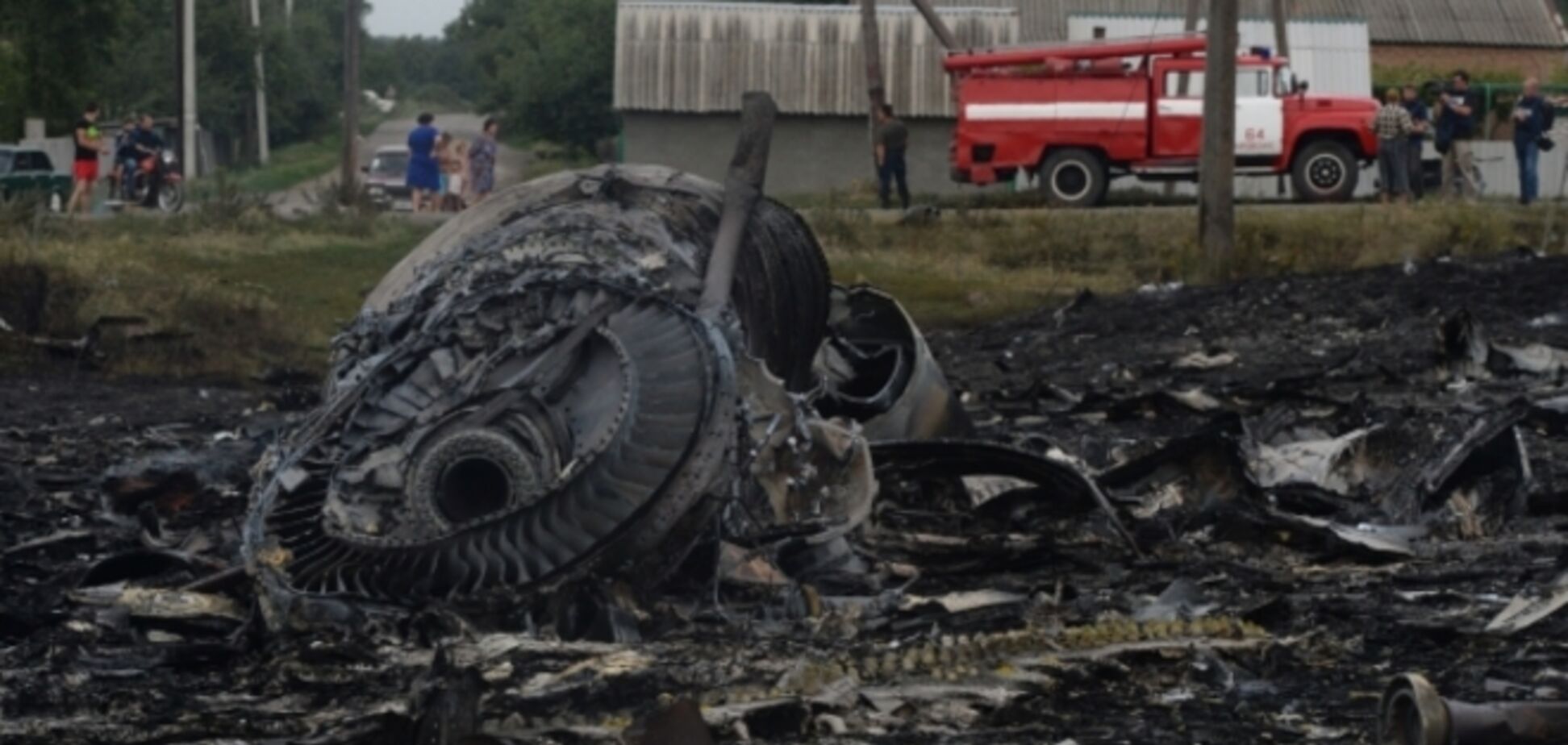 Російські чиновники 'підчистили' статтю у 'Вікіпедії' про катастрофу Boeing-777
