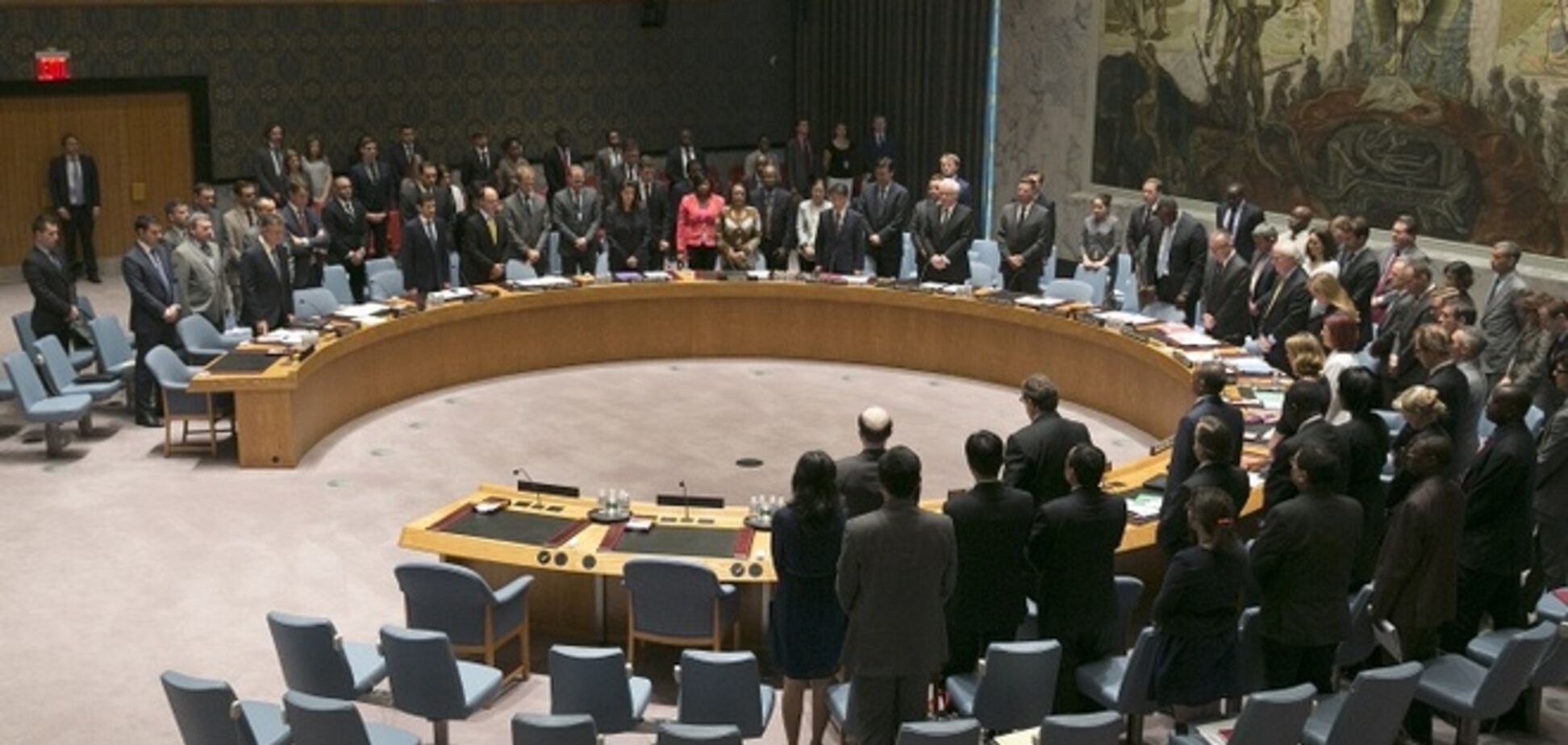 СБ ООН принял резолюцию о международном расследовании гибели Boeing-777