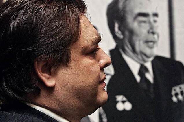 Внук Брежнева захотел поучаствовать в судьбе Крыма