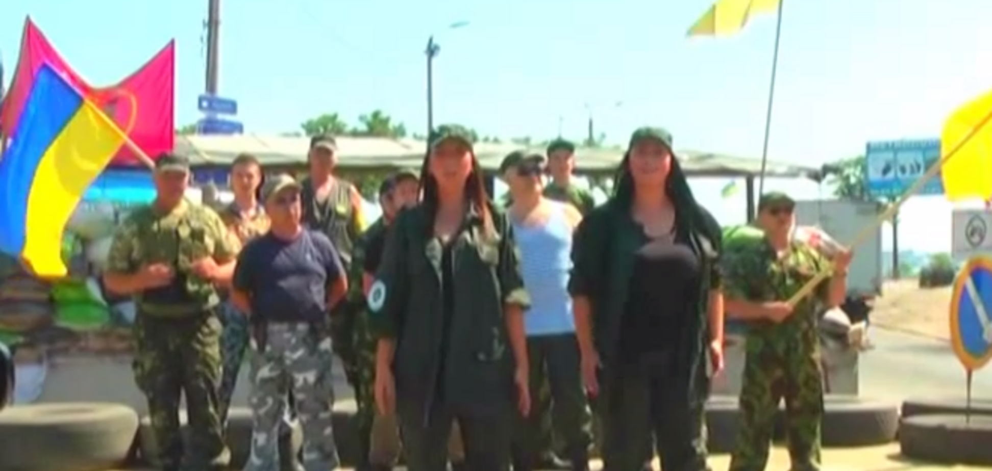 В сети появился гимн народного ополчения Николаевщины