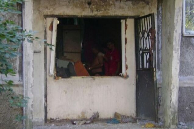 В Одессе в жилом доме произошел взрыв