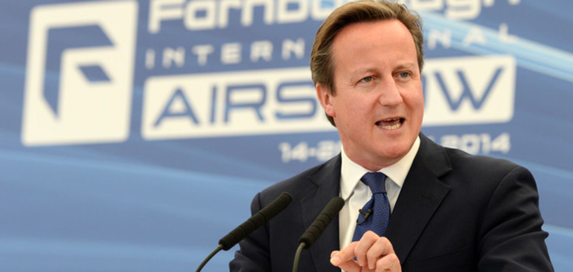 Великобритания готова к ужесточению санкций против России