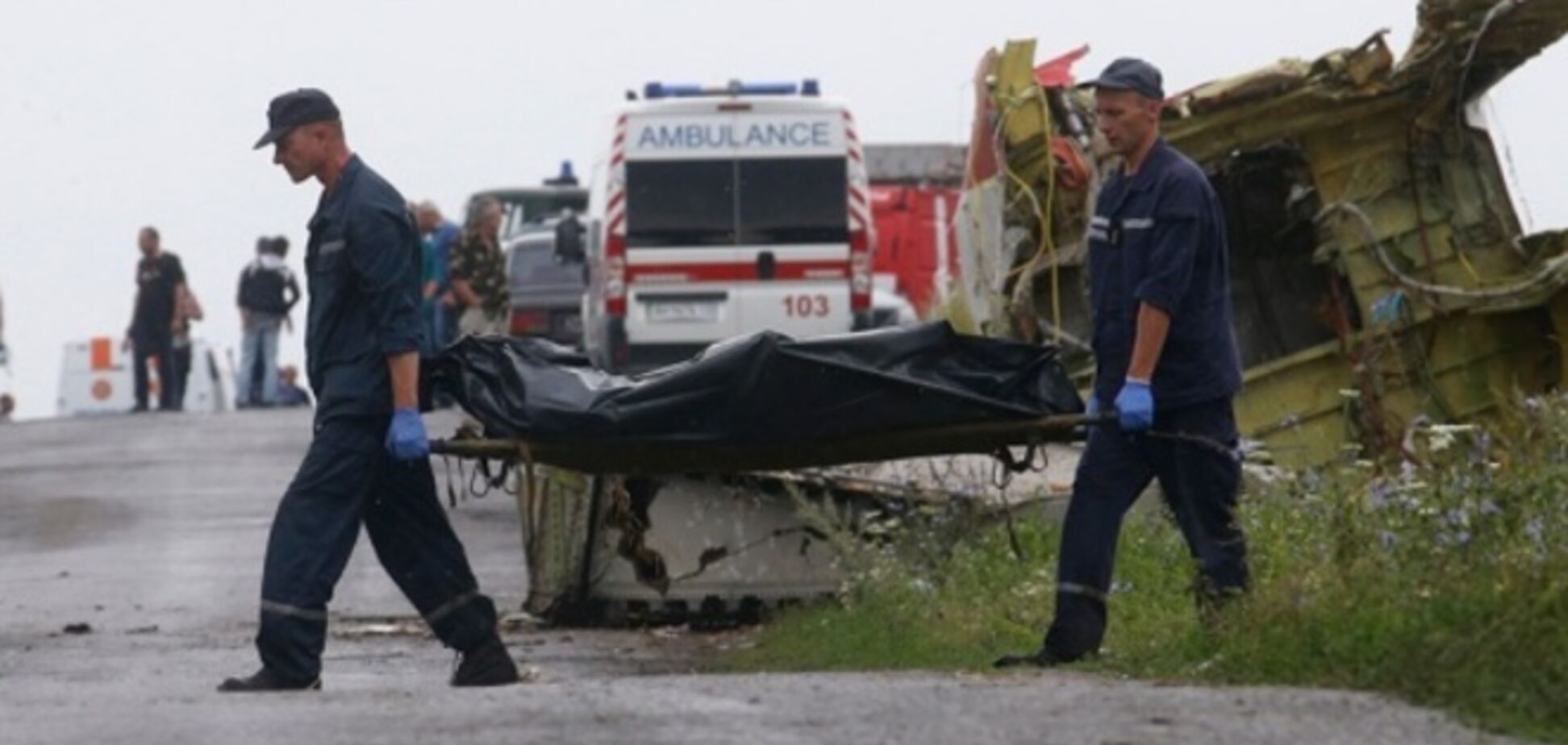 Рятувальники знайшли тіла 251 жертви аварії Boeing-777