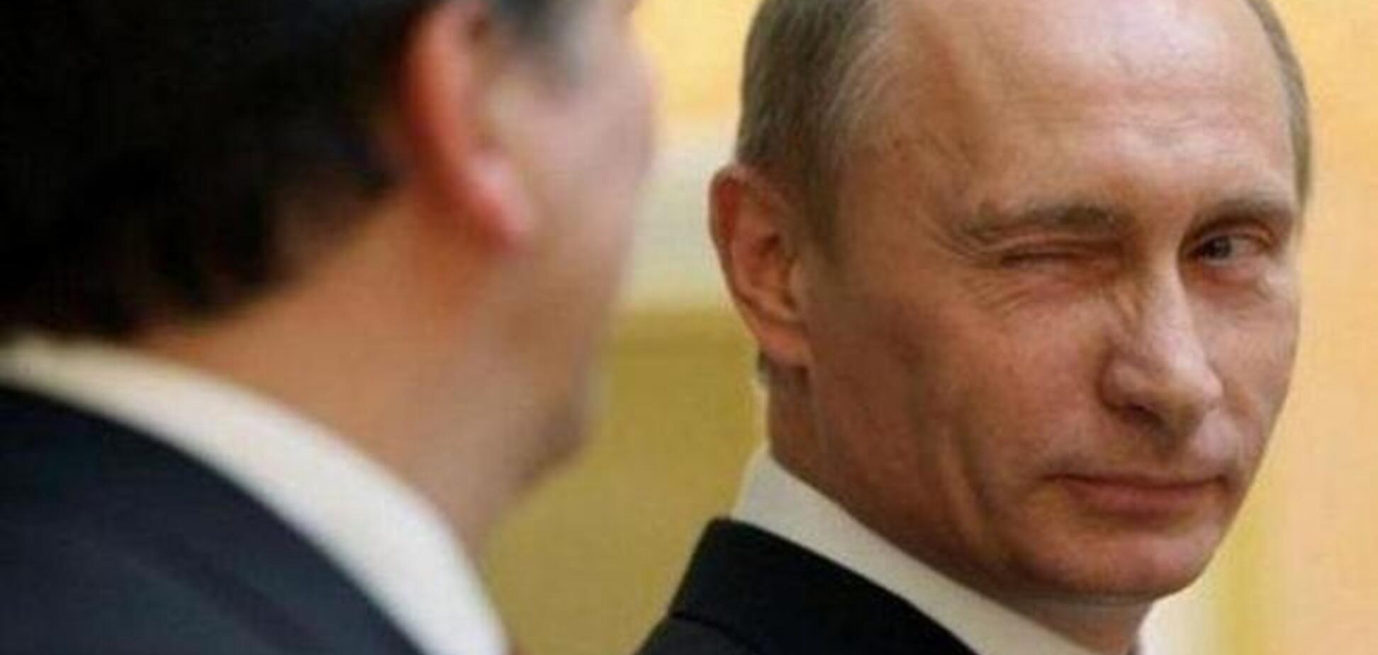 Путин во вторник может закрыть границу со стороны Донбасса