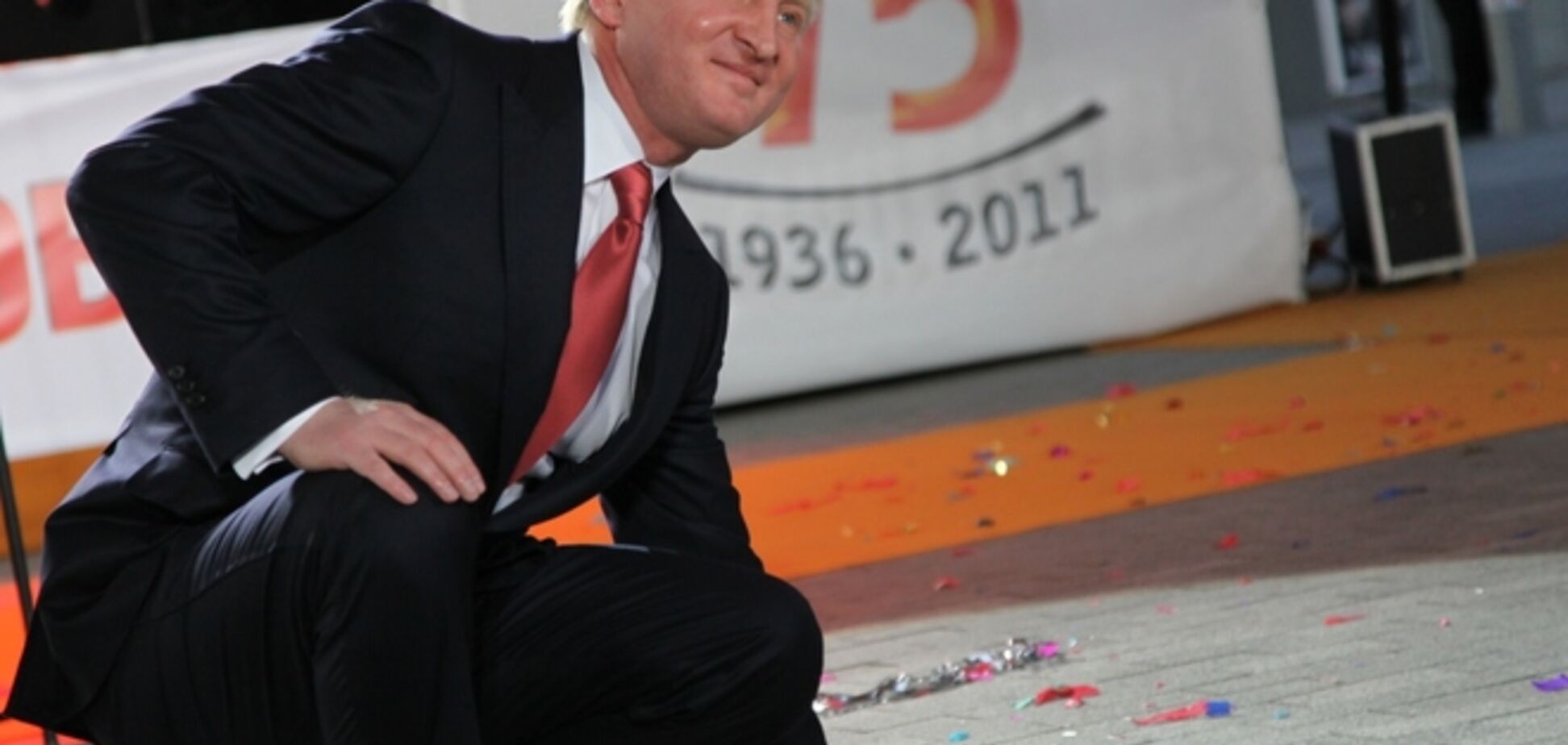 Ахметов пообещал играть за мир в матче Суперкубка