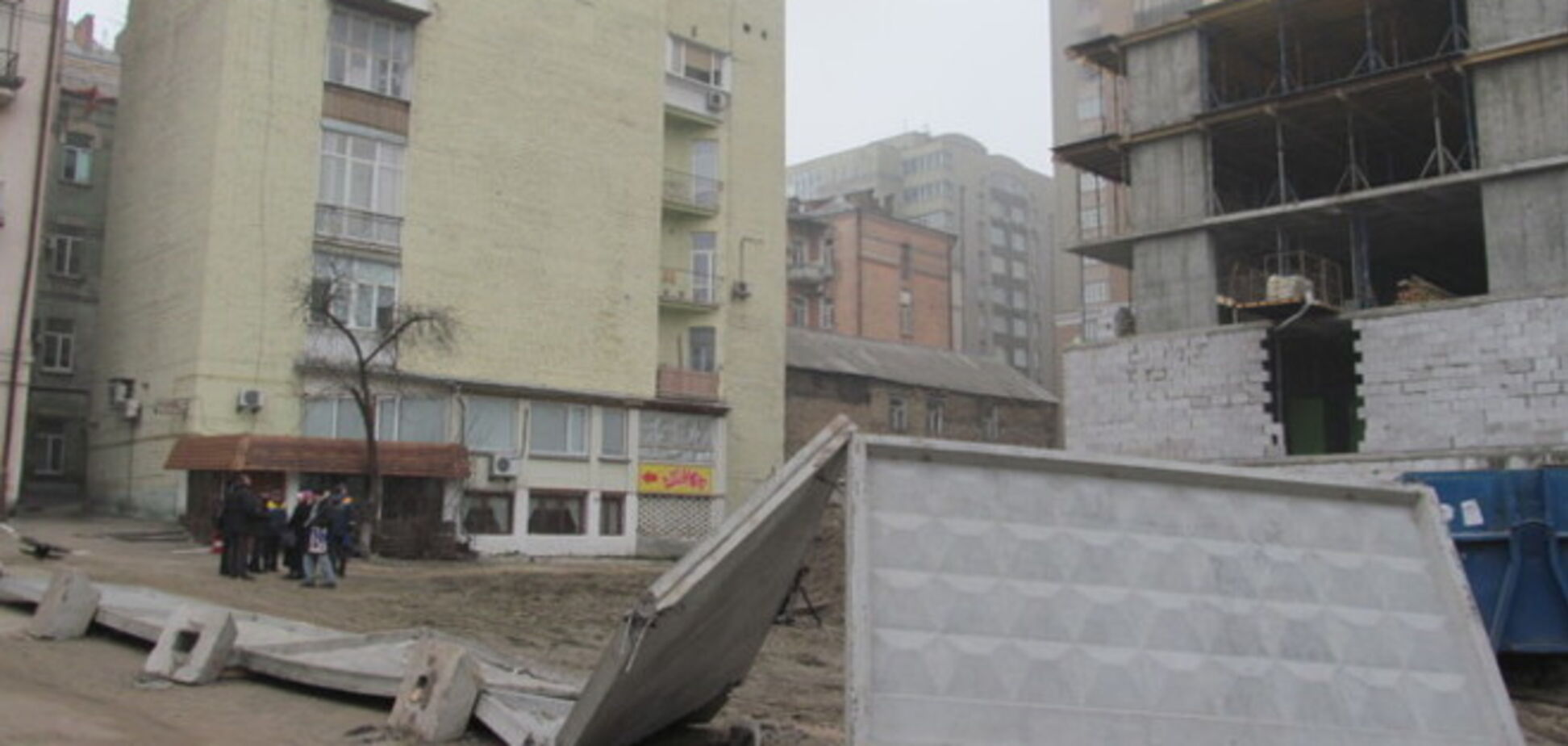 Эксперты заявили о решении проблемы незаконной застройки в Киеве