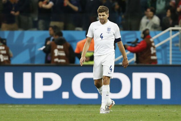 Капитан 'Ливерпуля' завершил карьеру в сборной Англии