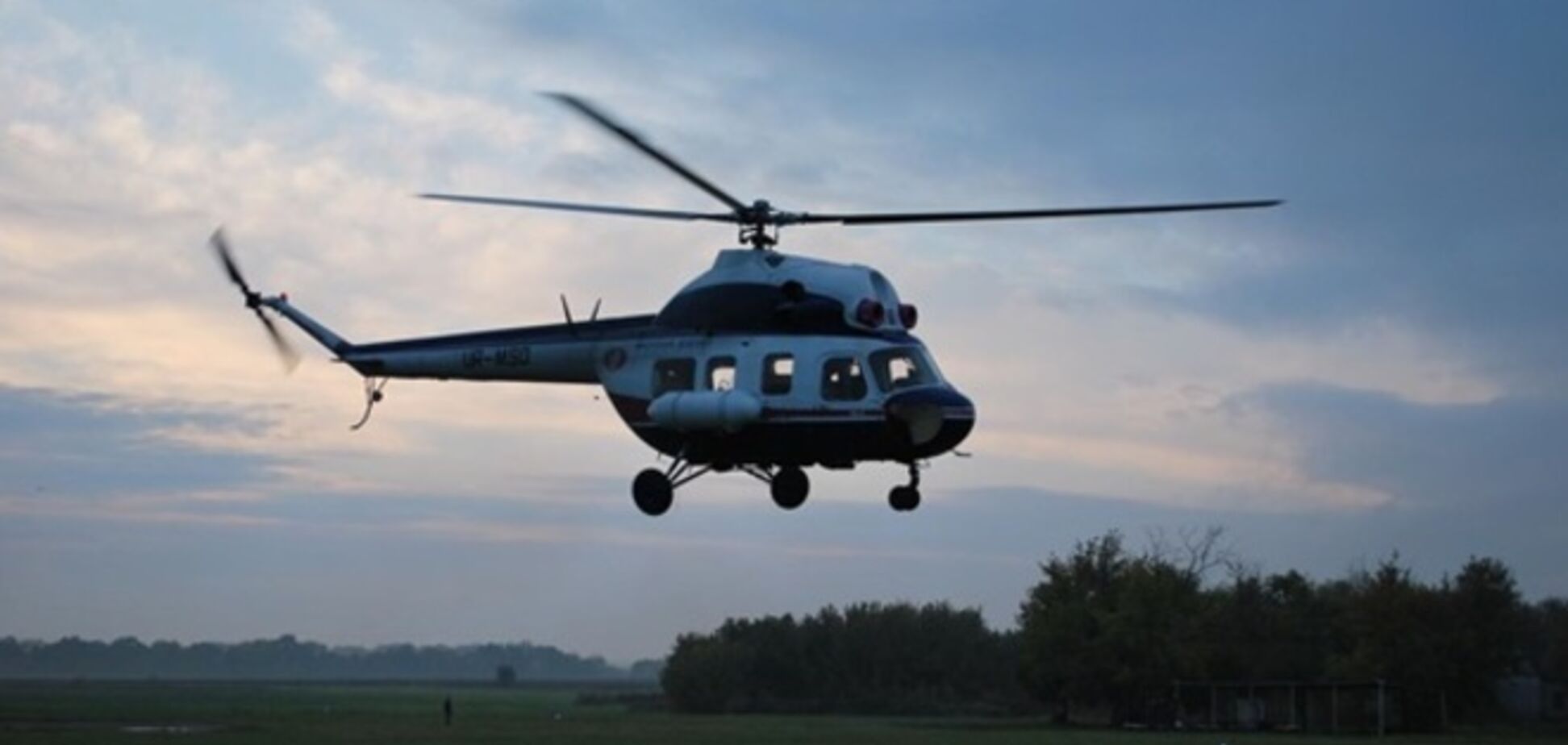 Суд постановил вернуть Минобороны вертолеты из Севастополя 