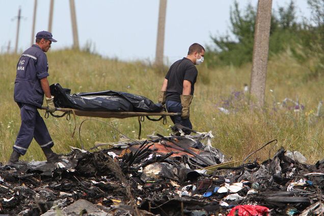 Агенты ФБР прибыли в Украину для расследования крушения Boeing-777
