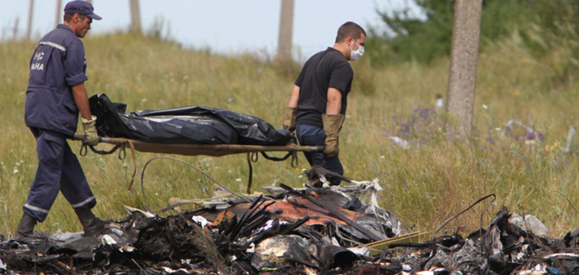 Агенты ФБР прибыли в Украину для расследования крушения Boeing-777