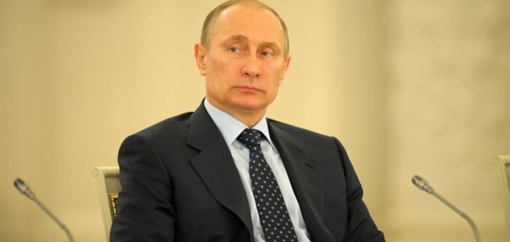 Путін раптом перейнявся територіальною цілісністю Росії