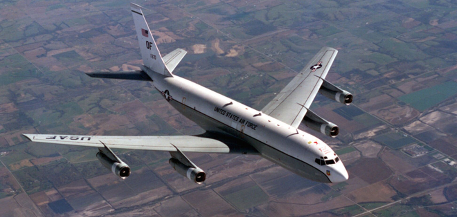 Військові з США здійснять спостережний політ над Білоруссю та Росією
