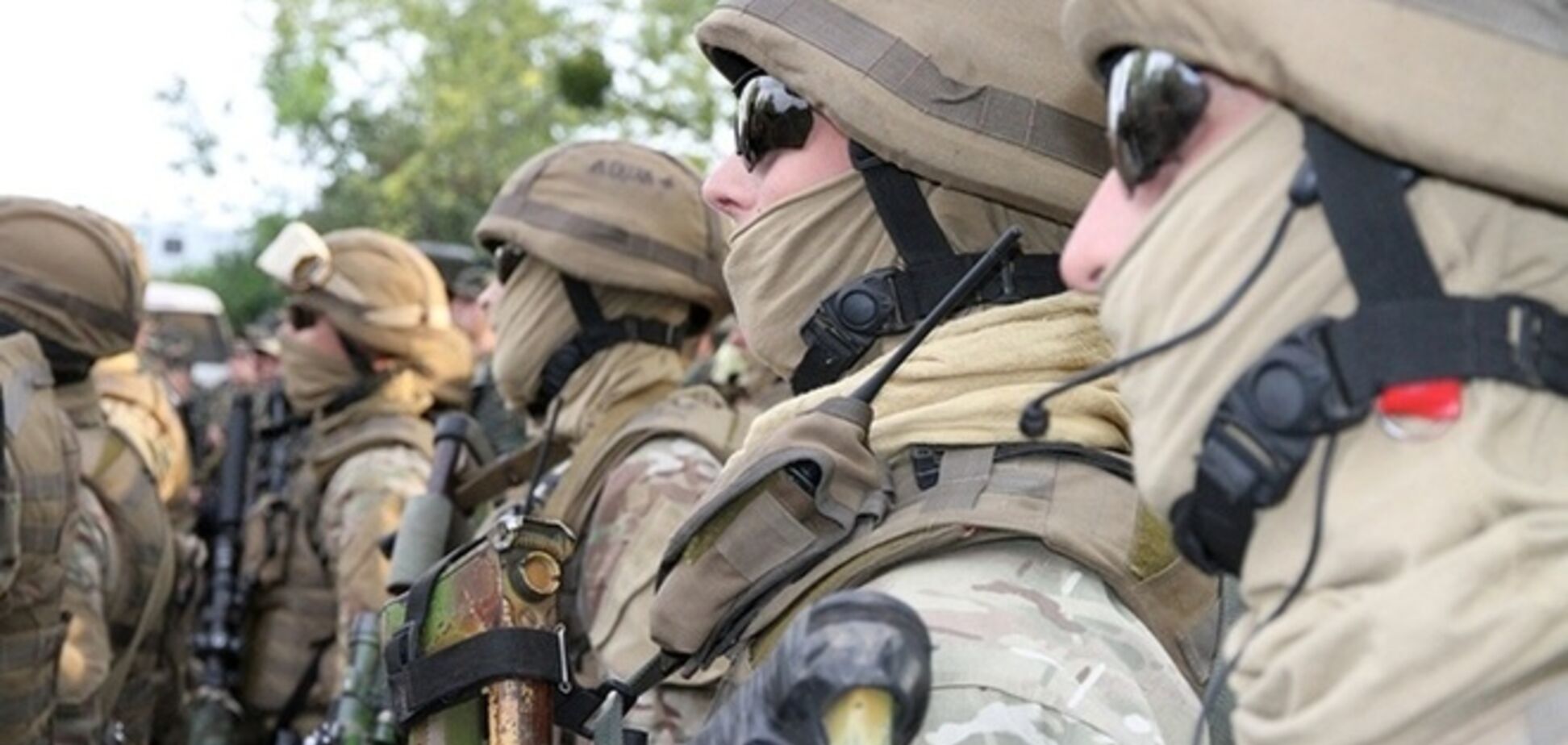 СНБО заявил о ротации военных в зоне АТО, в АП открестились