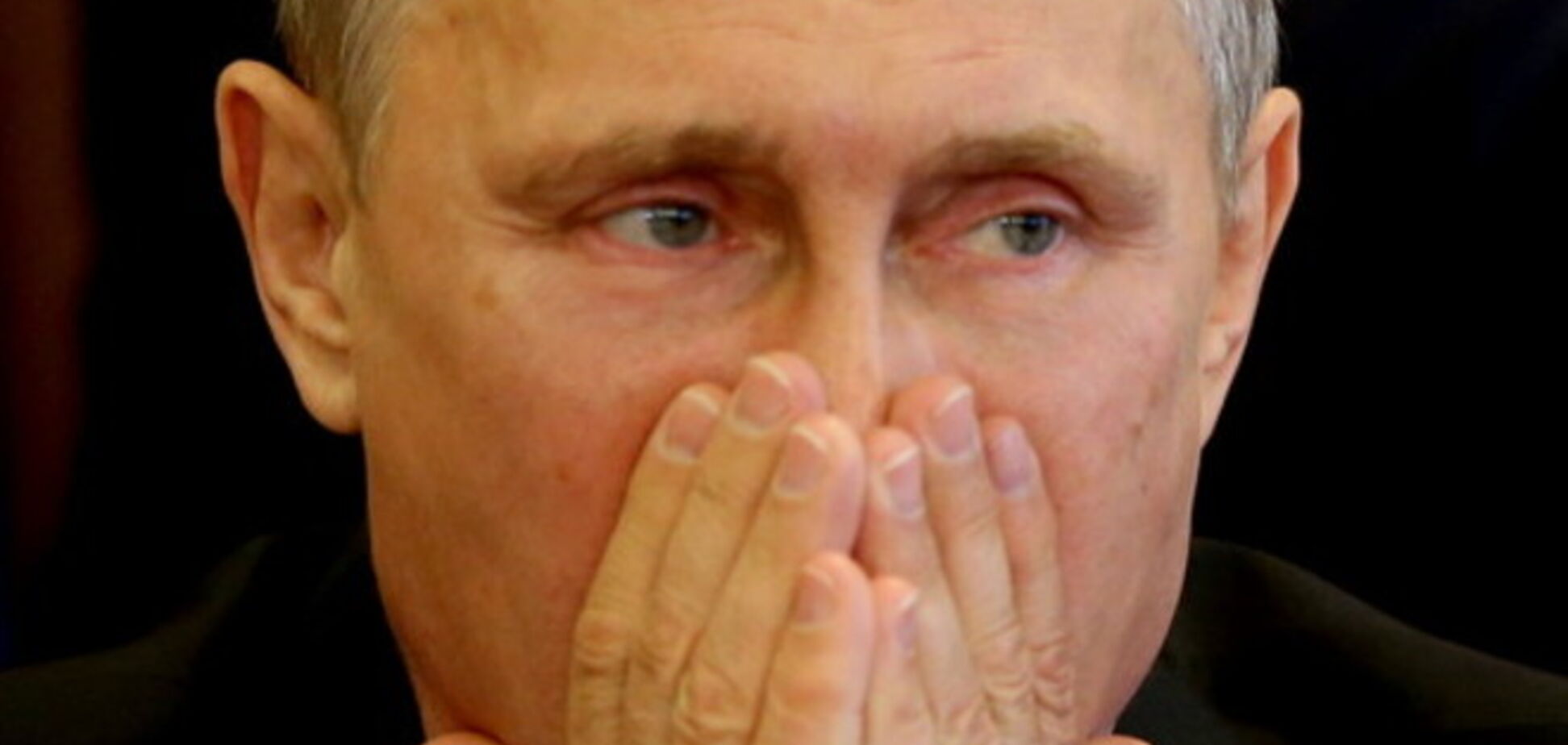 Агонія Владіміра Путіна