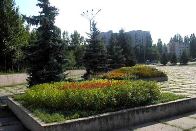 Нацгвардия зачистила Рубежное от террористов