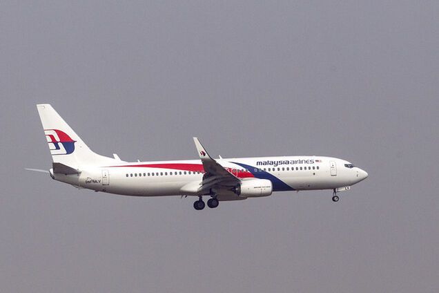 Минобороны РФ увидело в небе рядом с погибшим Boeing-777 украинский штурмовик