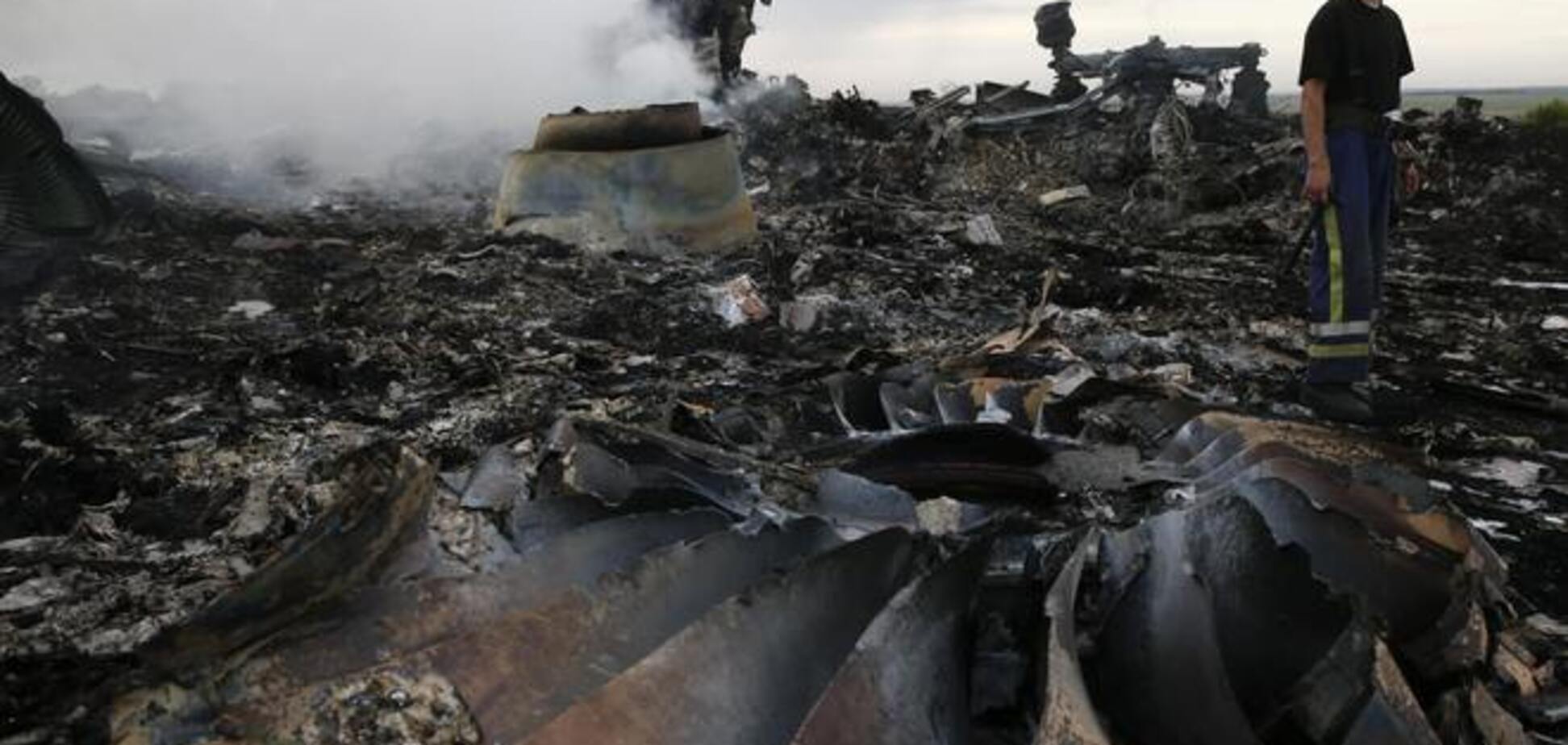 Найдены тела 272 погибших в катастрофе Boeing-777