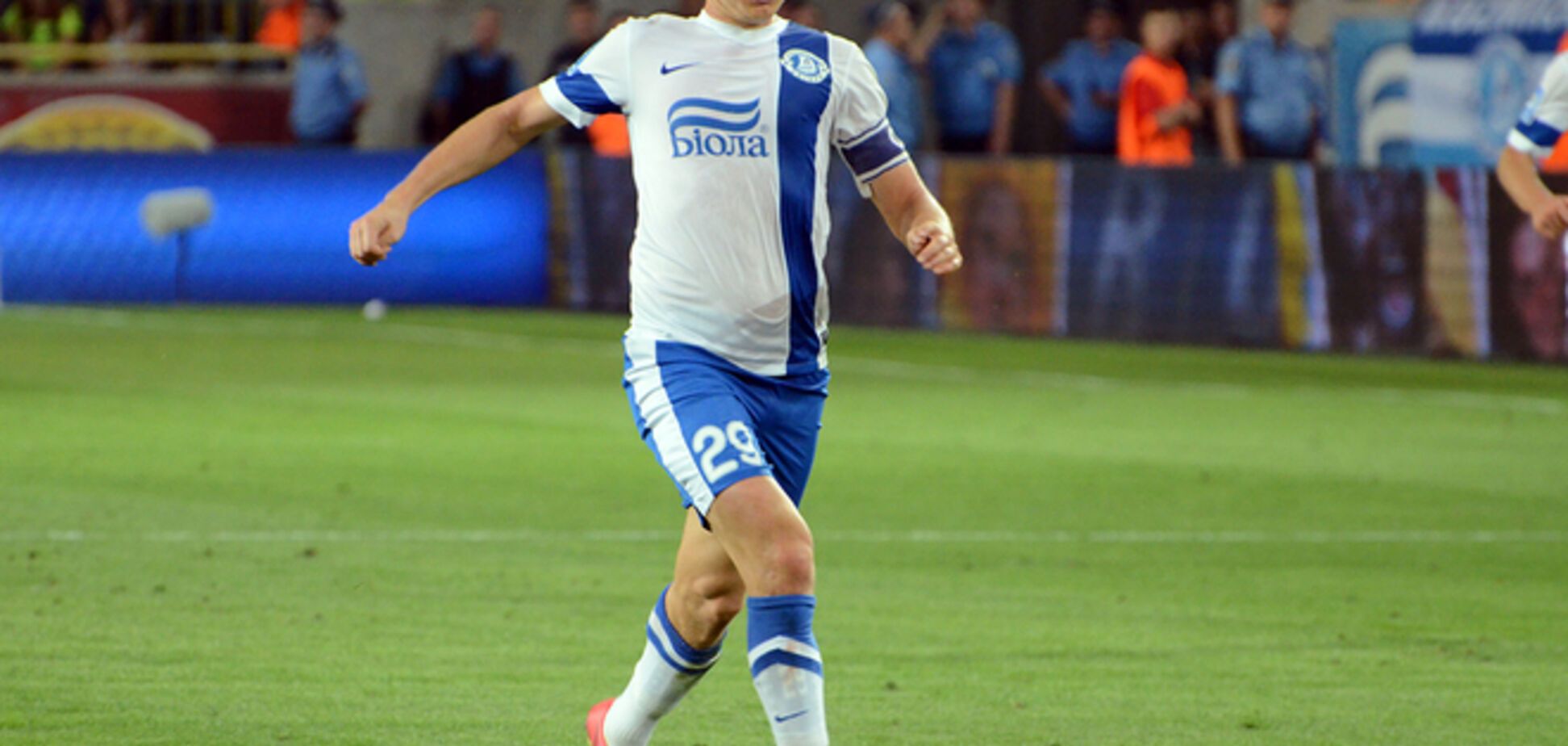 Украинец Ротань не подошел 'Рубину' по политическим мотивам