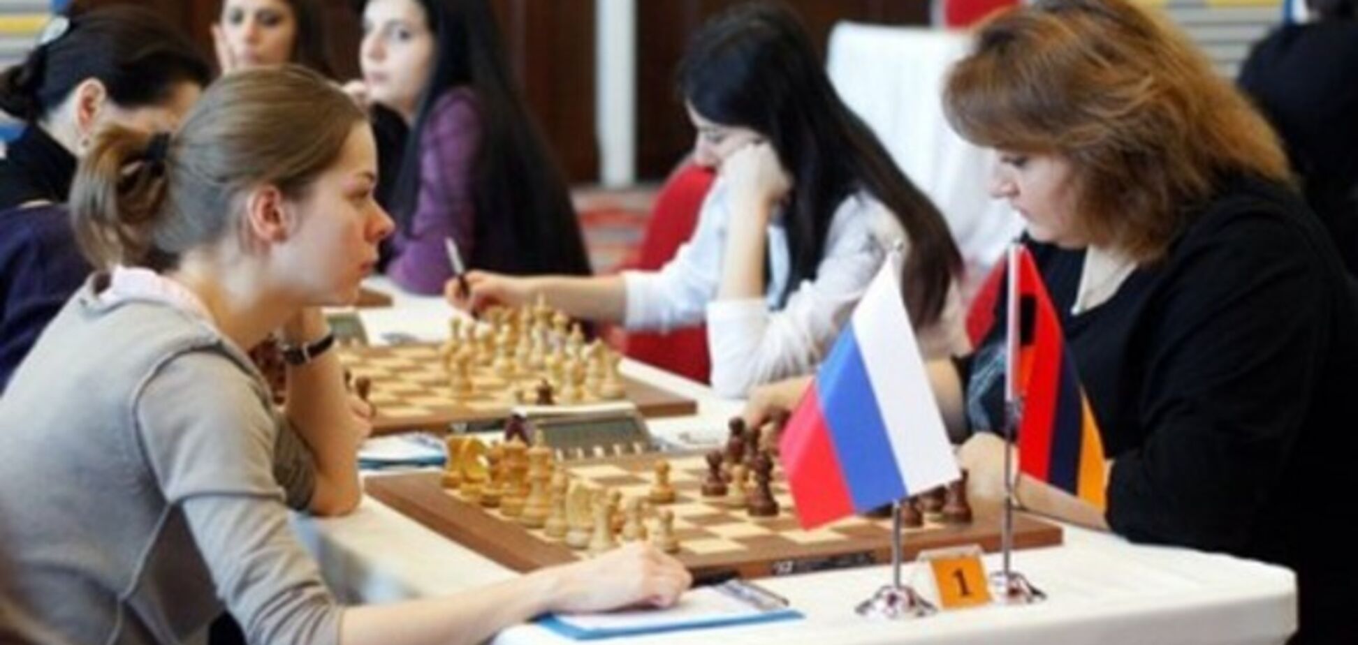 Женскую сборную России все-таки допустили к шахматной олимпиаде