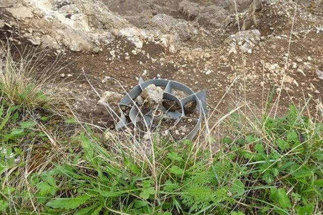 На Луганщине на мине подорвались дети