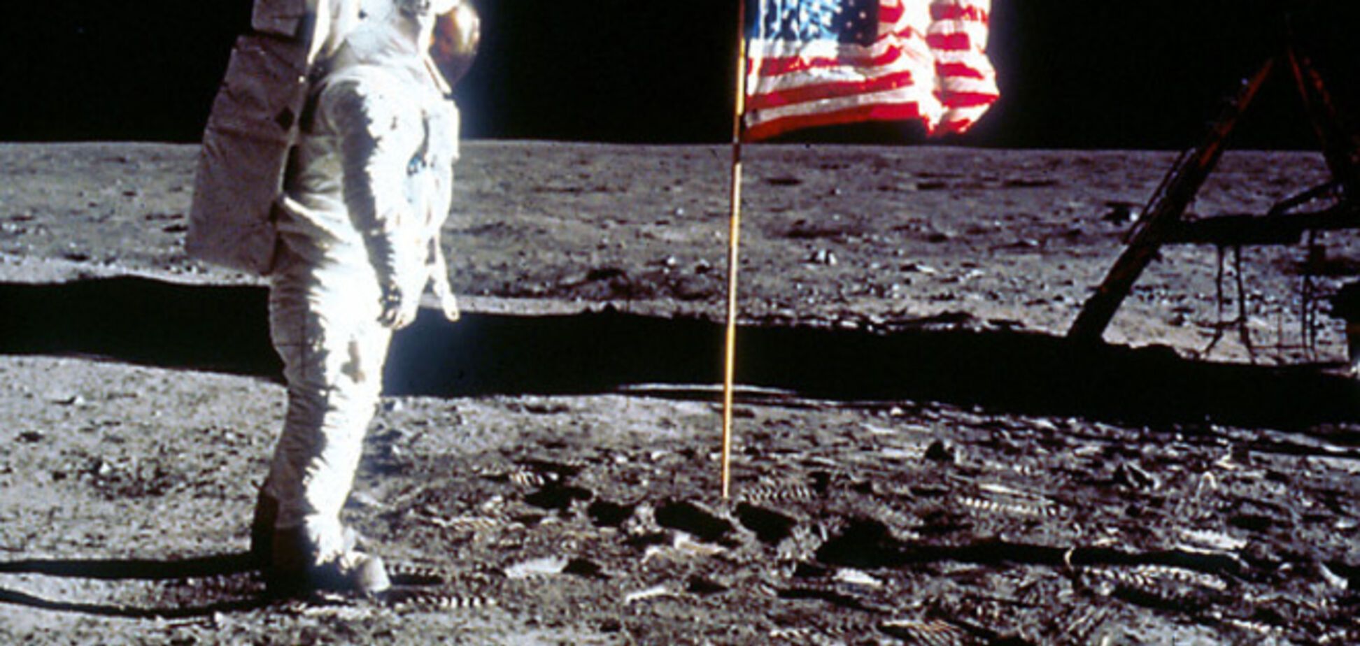 В NASA по-особенному отметили 45-летие высадки на Луну