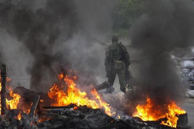 СМИ сообщили о жертвах артобстрела в Донецке