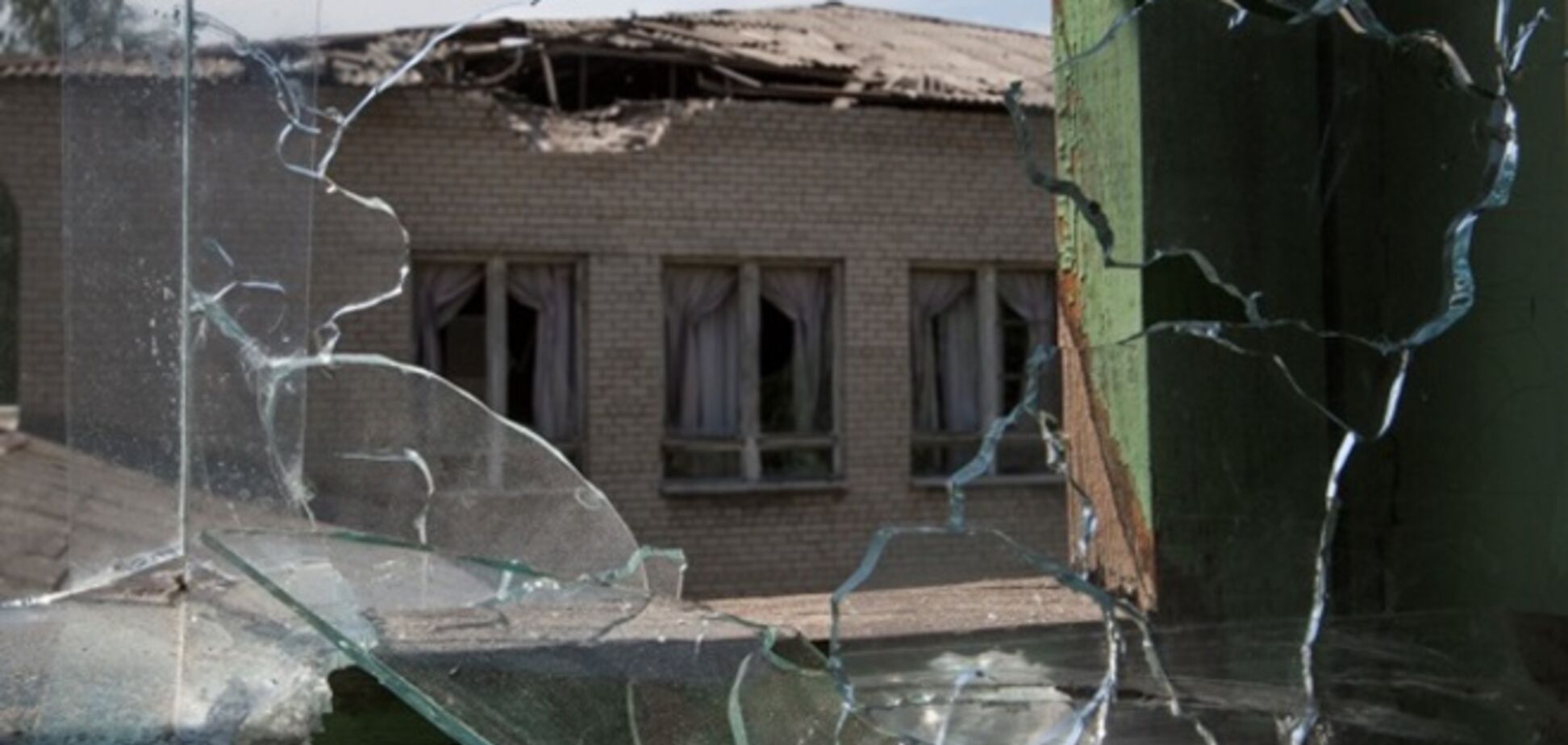 Силы АТО создали коридор для продвижения в центр Луганска