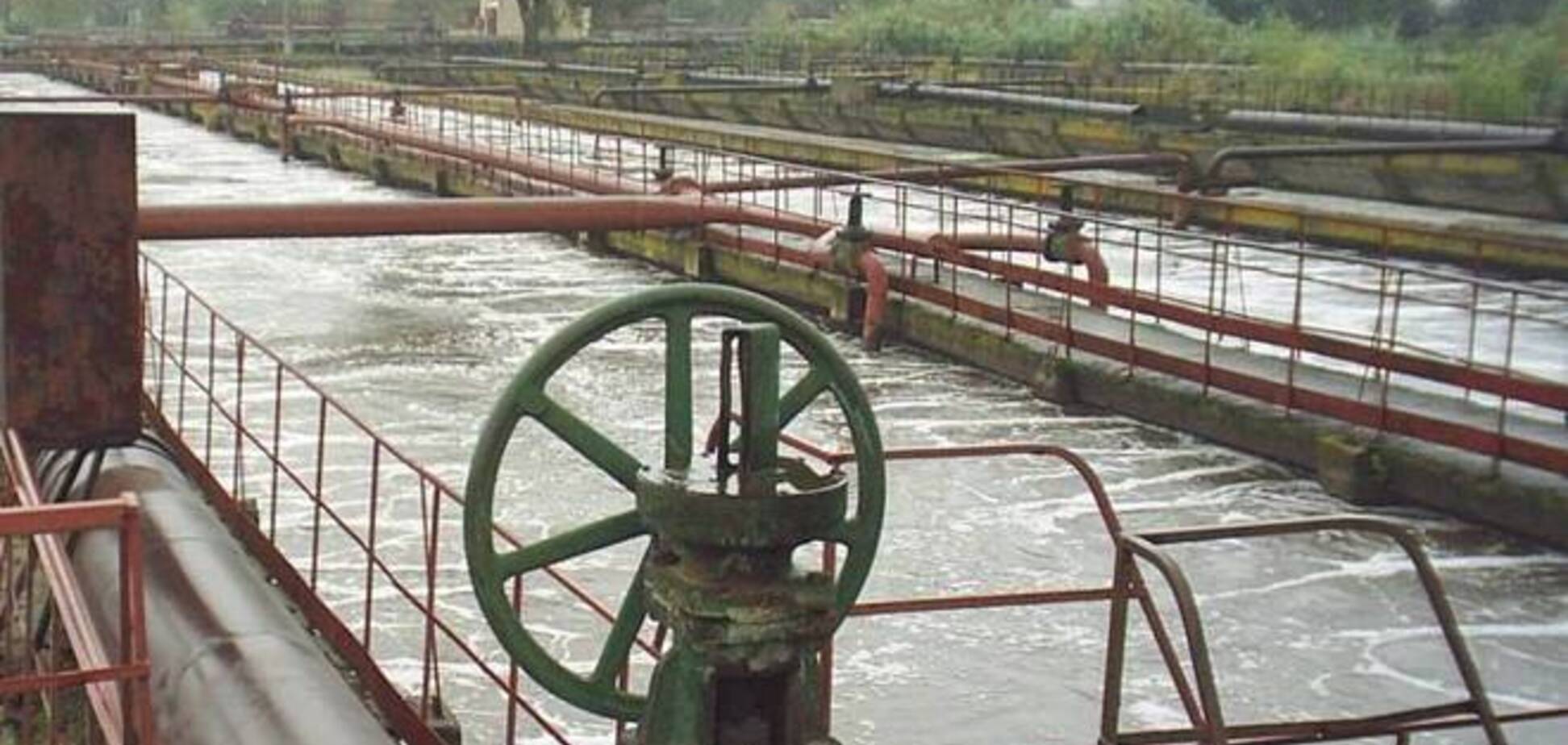 Донетчина опять осталась без воды из-за поврежденного канала