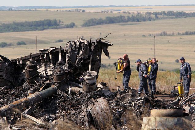 Терористи заявили про відмінний стан 'чорних ящиків' Boeing-777