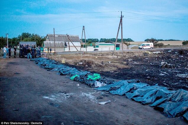 Спасатели завершили поиск тел жертв крушения Boeing-777