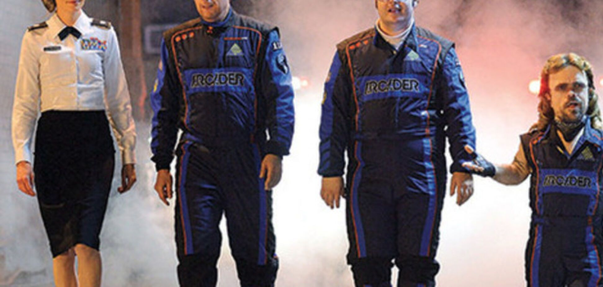 'Пиксели': первый кадр