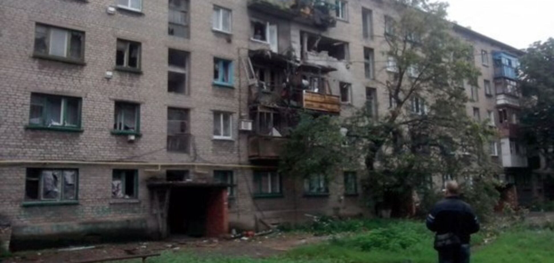 Силы АТО освободили еще один райцентр на Луганщине