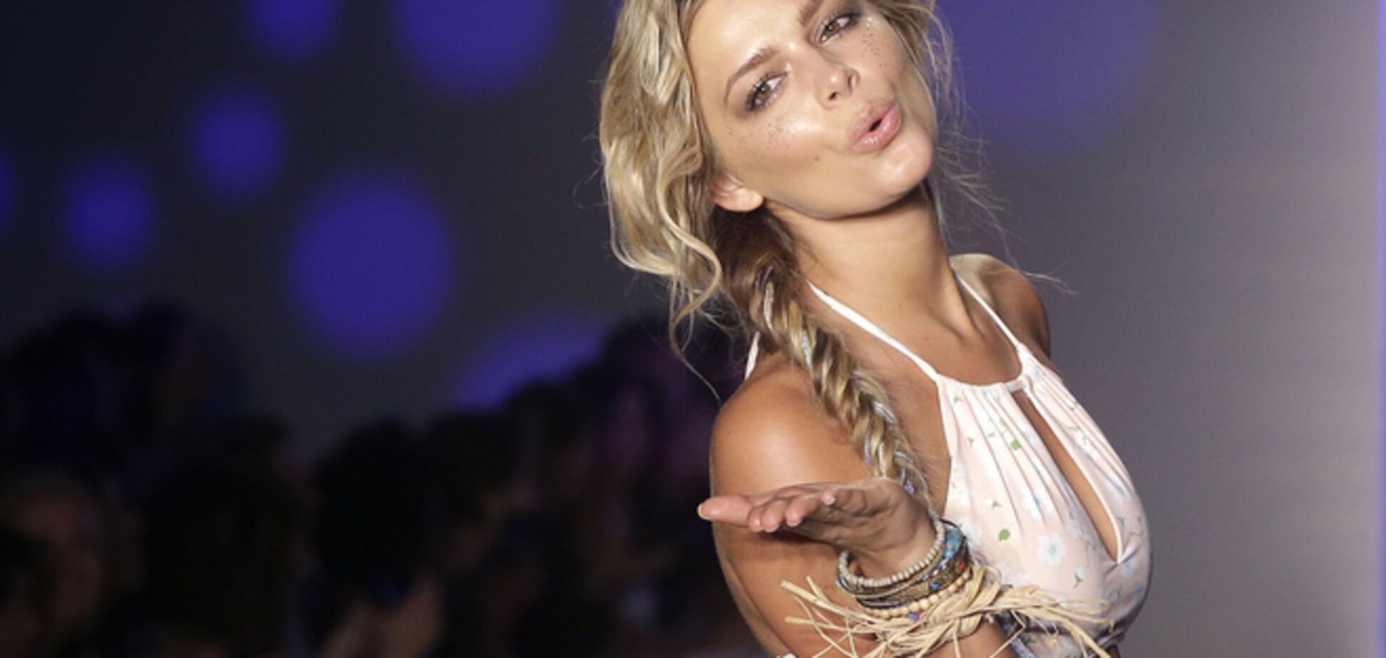 Тиждень пляжної моди. Тенденції на літо-2015