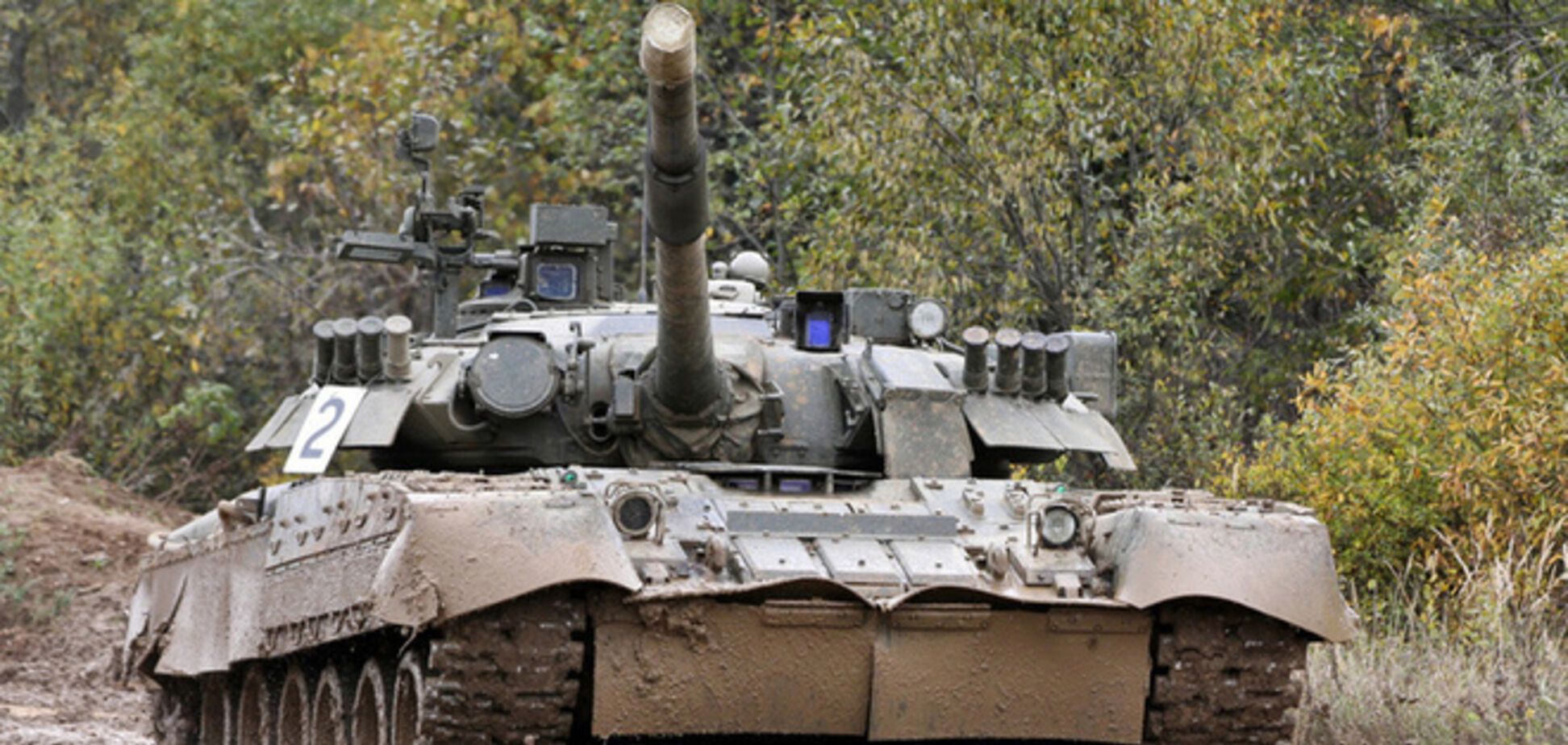 В штабе АТО опровергли информацию о въезде в Украину 24 УРАЛов и 20 танков из России