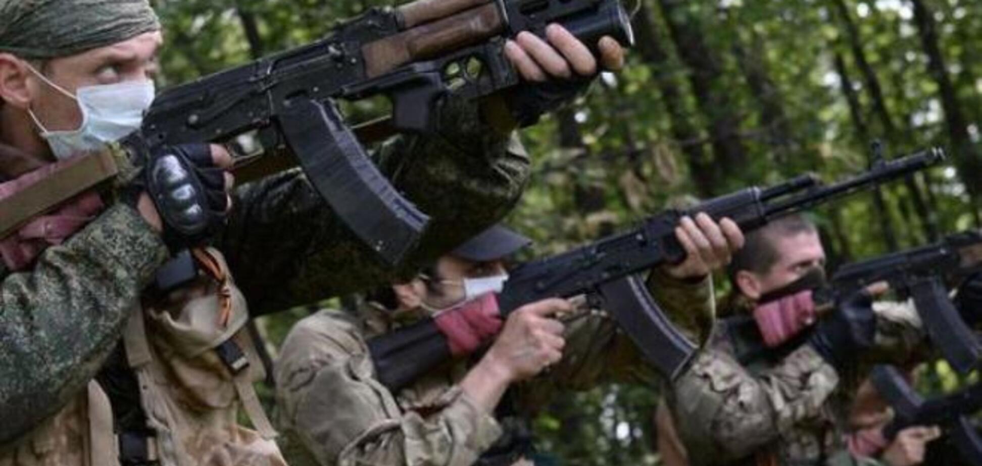 Террористы оккупировали Стаханов