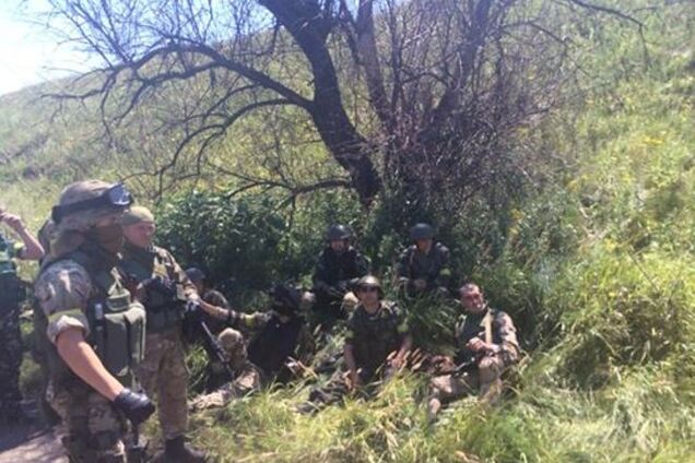 При звільненні Попасній 'Донбас' знищив більше 100 терористів